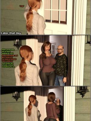 MILF Breeder Part 3 Porn Comics english 19