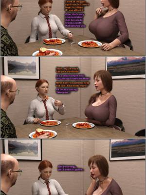 MILF Breeder Part 3 Porn Comics english 20