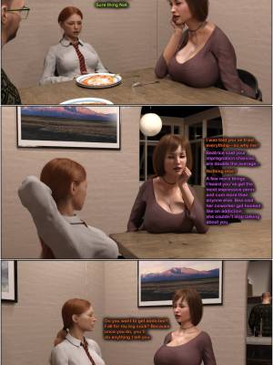 MILF Breeder Part 3 Porn Comics english 21