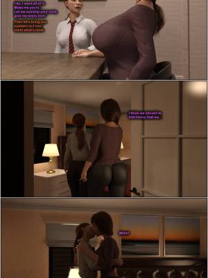 MILF Breeder Part 3 Porn Comics english 22