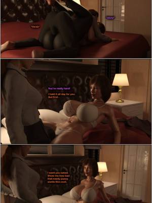 MILF Breeder Part 3 Porn Comics english 23