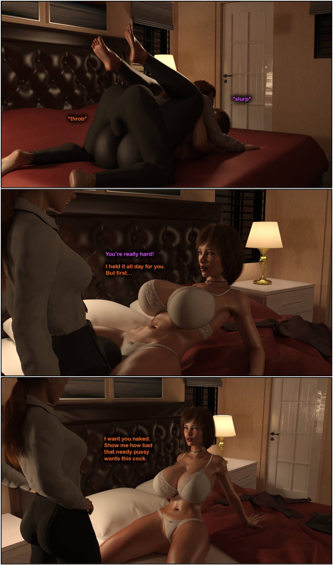 MILF Breeder Part 3 Porn Comics english 23