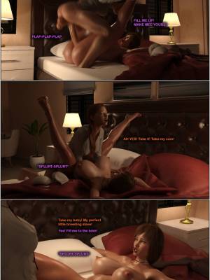 MILF Breeder Part 3 Porn Comics english 30