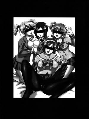 Milk Angels Porn Comics english 02