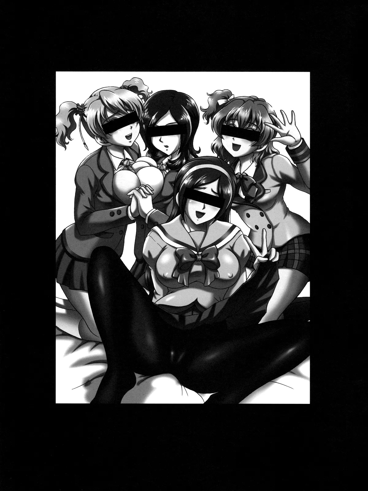 Milk Angels Porn Comics english 02