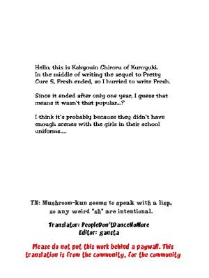 Milk Angels Porn Comics english 03