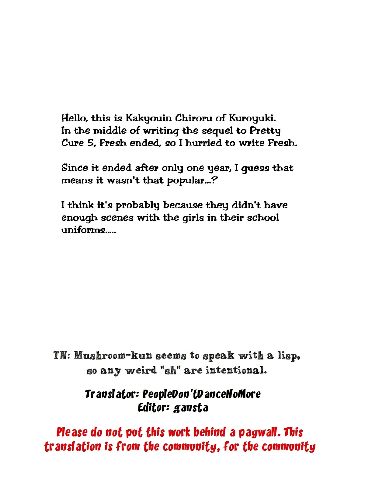 Milk Angels Porn Comics english 03