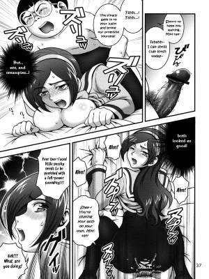 Milk Angels Porn Comics english 36