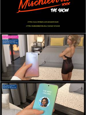 Mischievous Part 7: The Show Porn Comics english 03