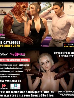 Mischievous Part 7: The Show Porn Comics english 33