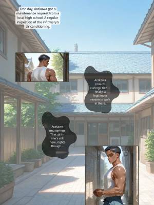 Missing Pages #008: Yamada Porn Comics english 03