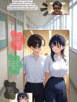 Missing Pages #008: Yamada Porn Comics english 04