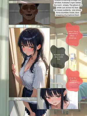 Missing Pages #008: Yamada Porn Comics english 08