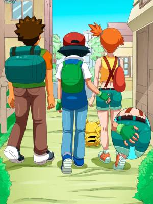 Misty's Hypno Mate Porn Comics english 11