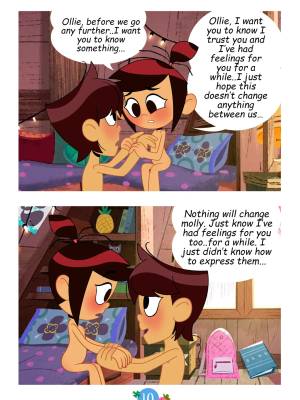 Molly And Ollie In "Studying"  Porn Comics english 10