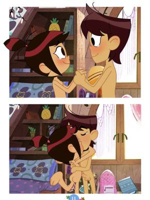 Molly And Ollie In "Studying"  Porn Comics english 11