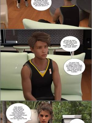 Mom's Help By NandoF Part 2 Porn Comics english 02