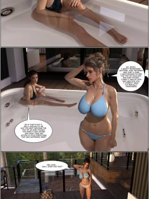 Mom's Help By NandoF Part 2 Porn Comics english 12