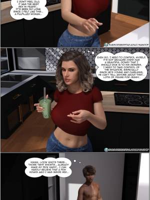 Mom's Help Part 3 Porn Comics english 60
