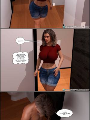 Mom's Help Part 3 Porn Comics english 72