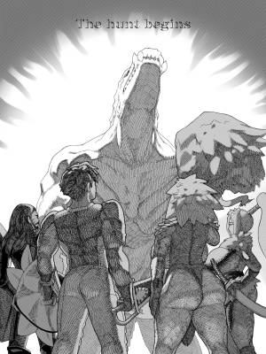 Monster FXCKER Porn Comics english 03