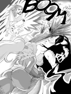 Monster FXCKER Porn Comics english 05