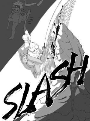 Monster FXCKER Porn Comics english 06