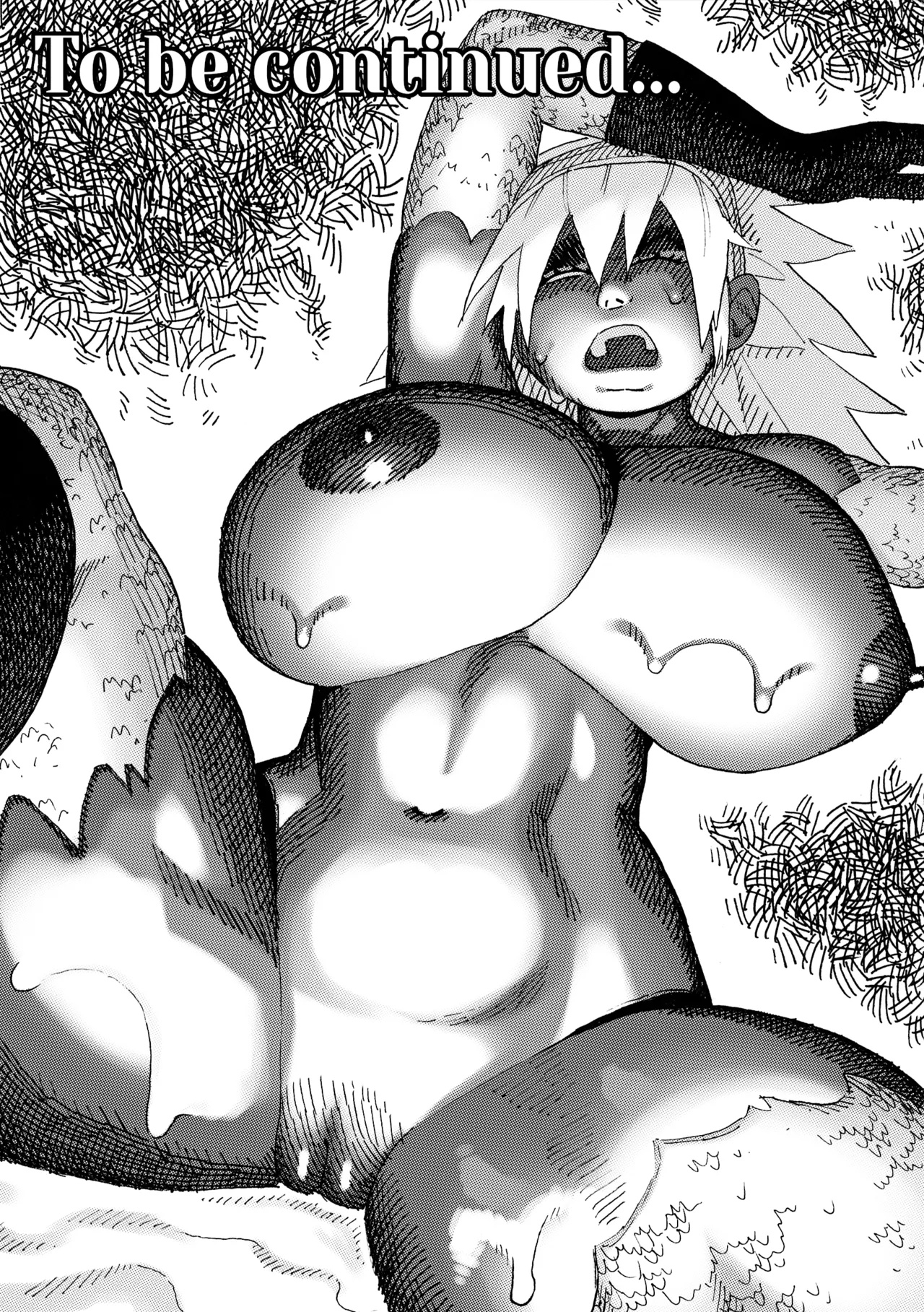 Monster FXCKER Porn Comics english 24