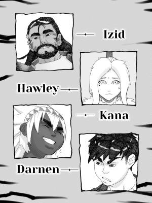 Monster FXCKER Porn Comics english 28