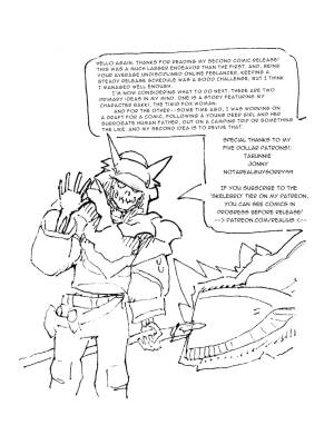 Monster FXCKER Porn Comics english 29