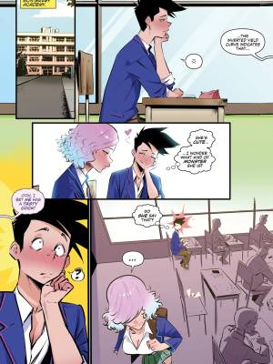 Monster Girl Academy Part 33 Porn Comics english 02