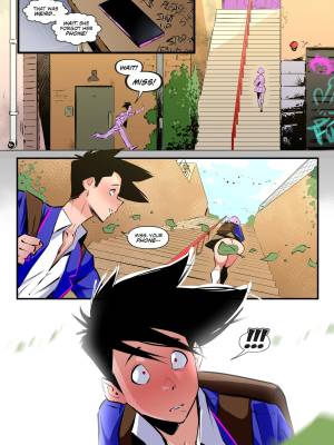 Monster Girl Academy Part 33 Porn Comics english 03