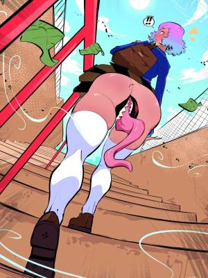 Monster Girl Academy Part 33 Porn Comics english 04