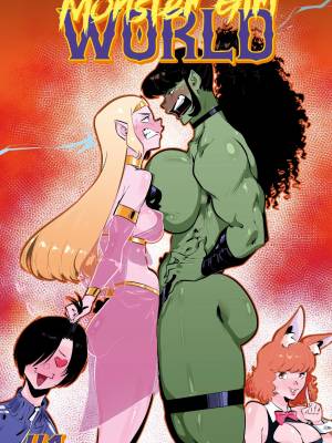 Monster Girl World