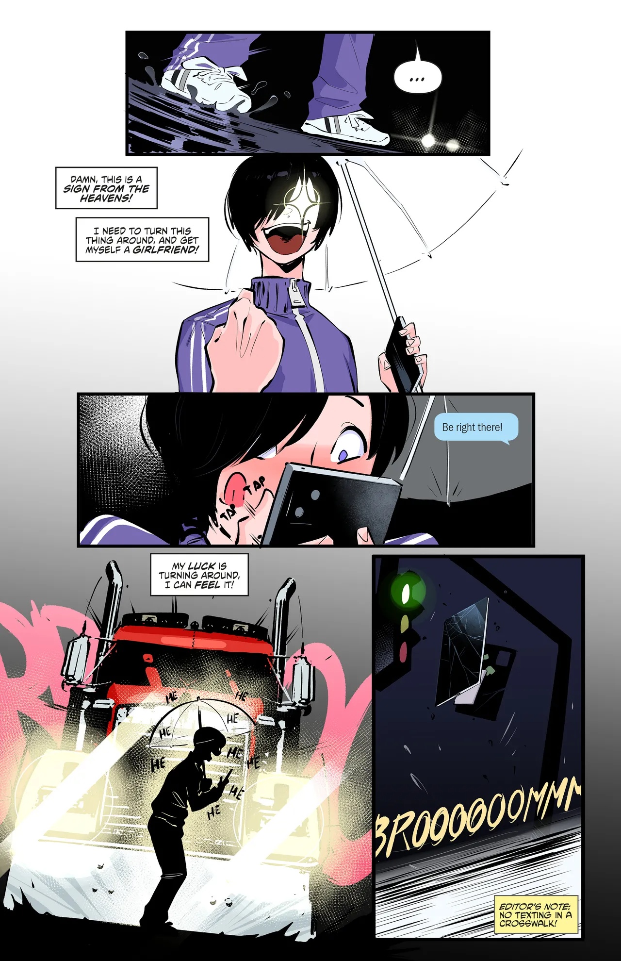 Monster Girl World Porn Comics english 03