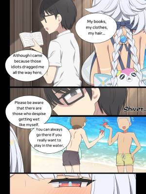 Mualani (Genshin Impact) Porn Comics english 03