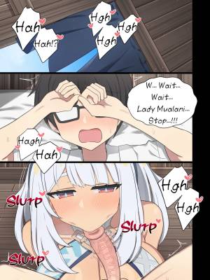 Mualani (Genshin Impact) Porn Comics english 04