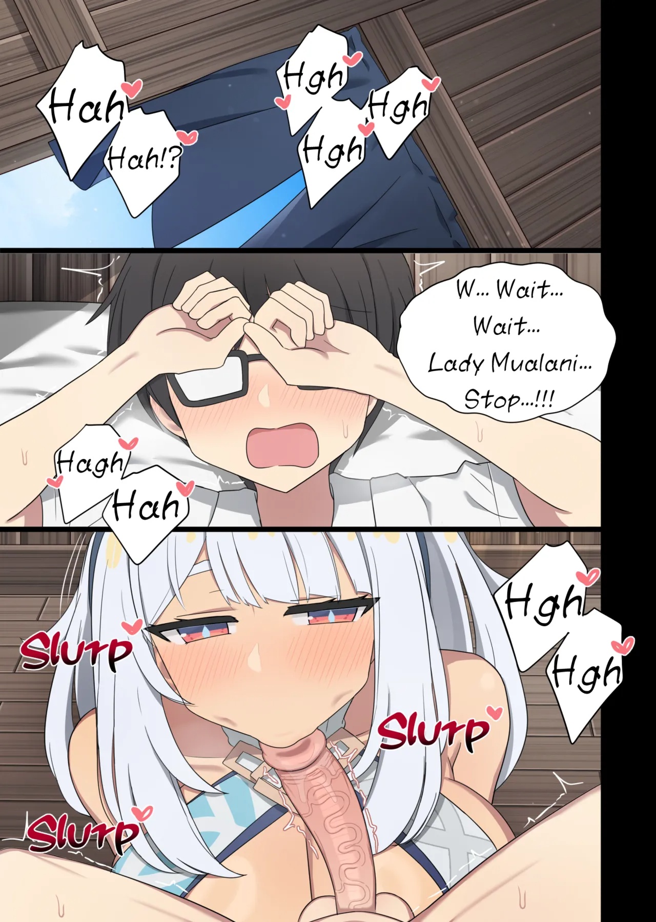 Mualani (Genshin Impact) Porn Comics english 04