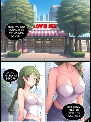 My Dildo Is Wonderful Part 2 Porn Comics english 02