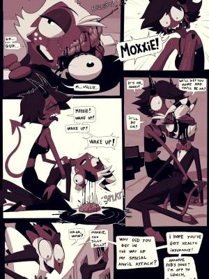 My Husband Is An Adult Baby Porn Comics english 03