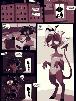 My Husband Is An Adult Baby Porn Comics english 04