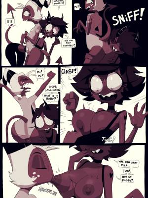 My Husband Is An Adult Baby Porn Comics english 05