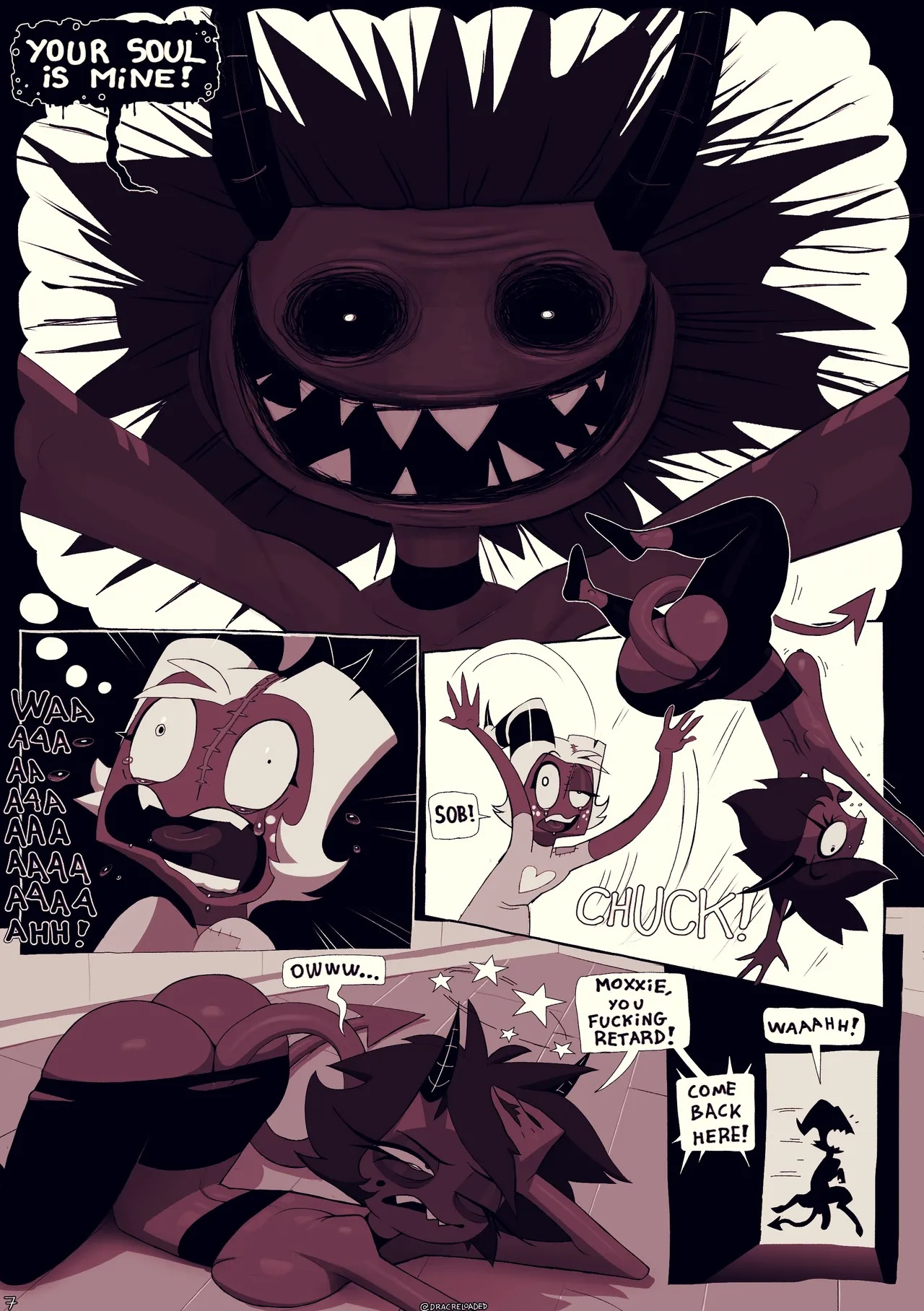 My Husband Is An Adult Baby Porn Comics english 08