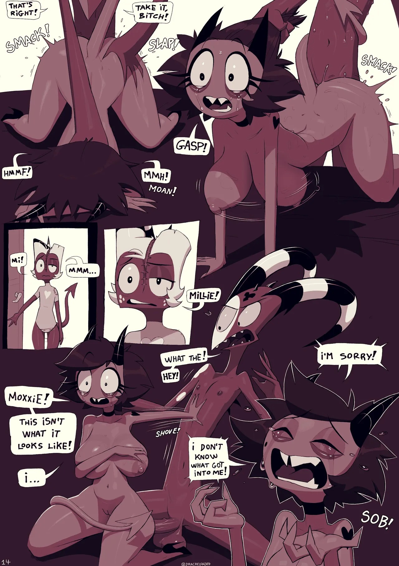 My Husband Is An Adult Baby Porn Comics english 15