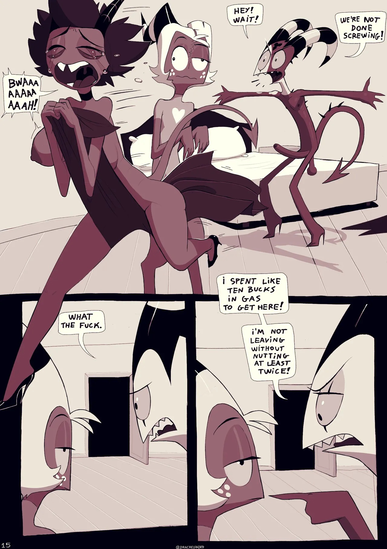 My Husband Is An Adult Baby Porn Comics english 16