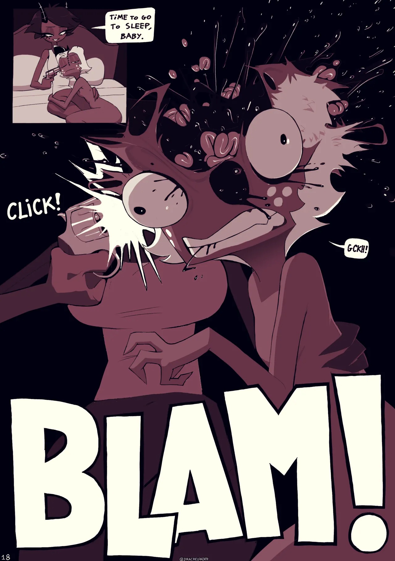 My Husband Is An Adult Baby Porn Comics english 19