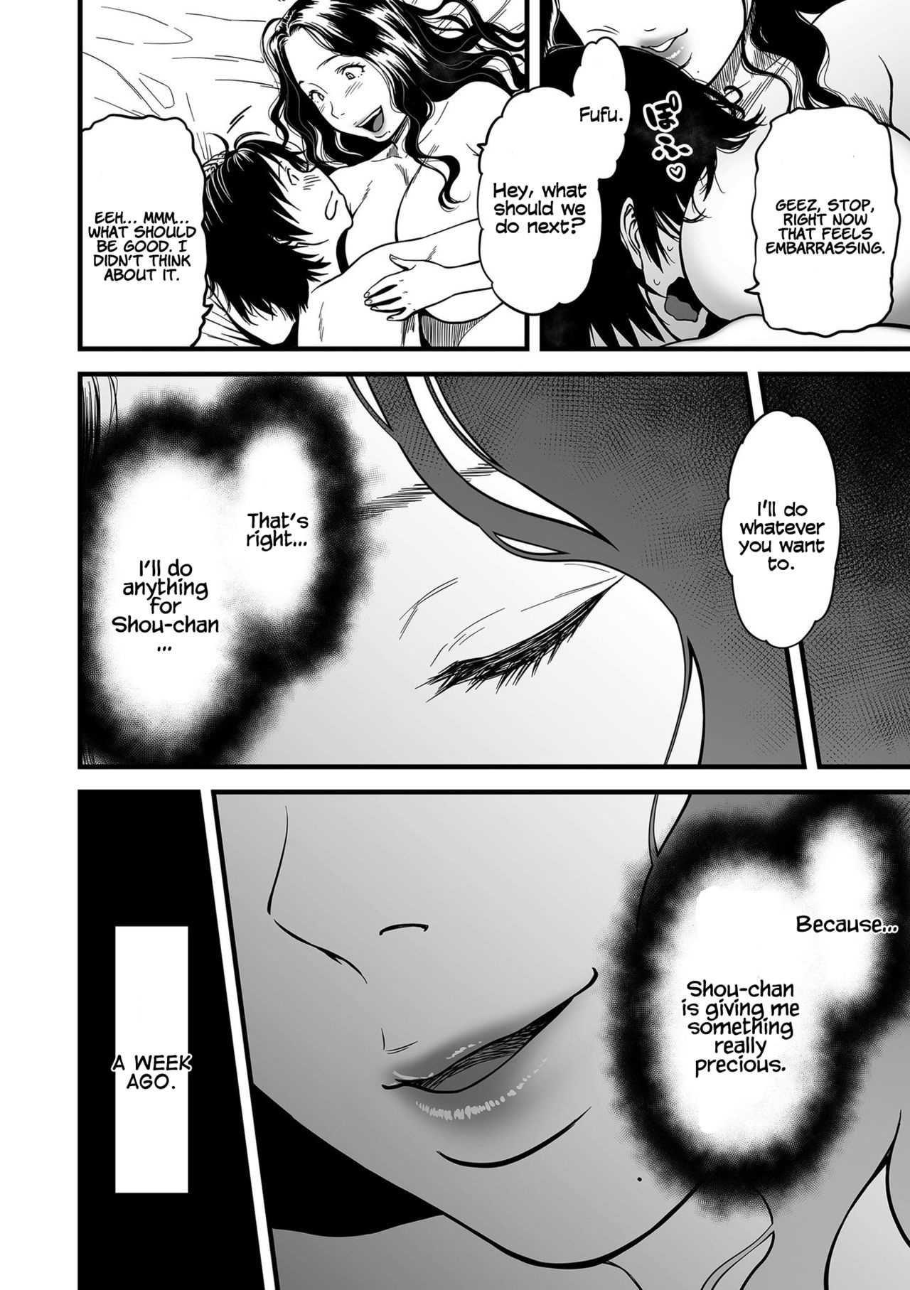 My Mom is a Porn Actress Part 5 Porn Comics english 18