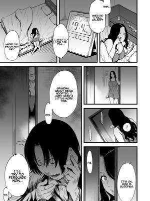 My Mom is a Porn Actress Part 5 Porn Comics english 19