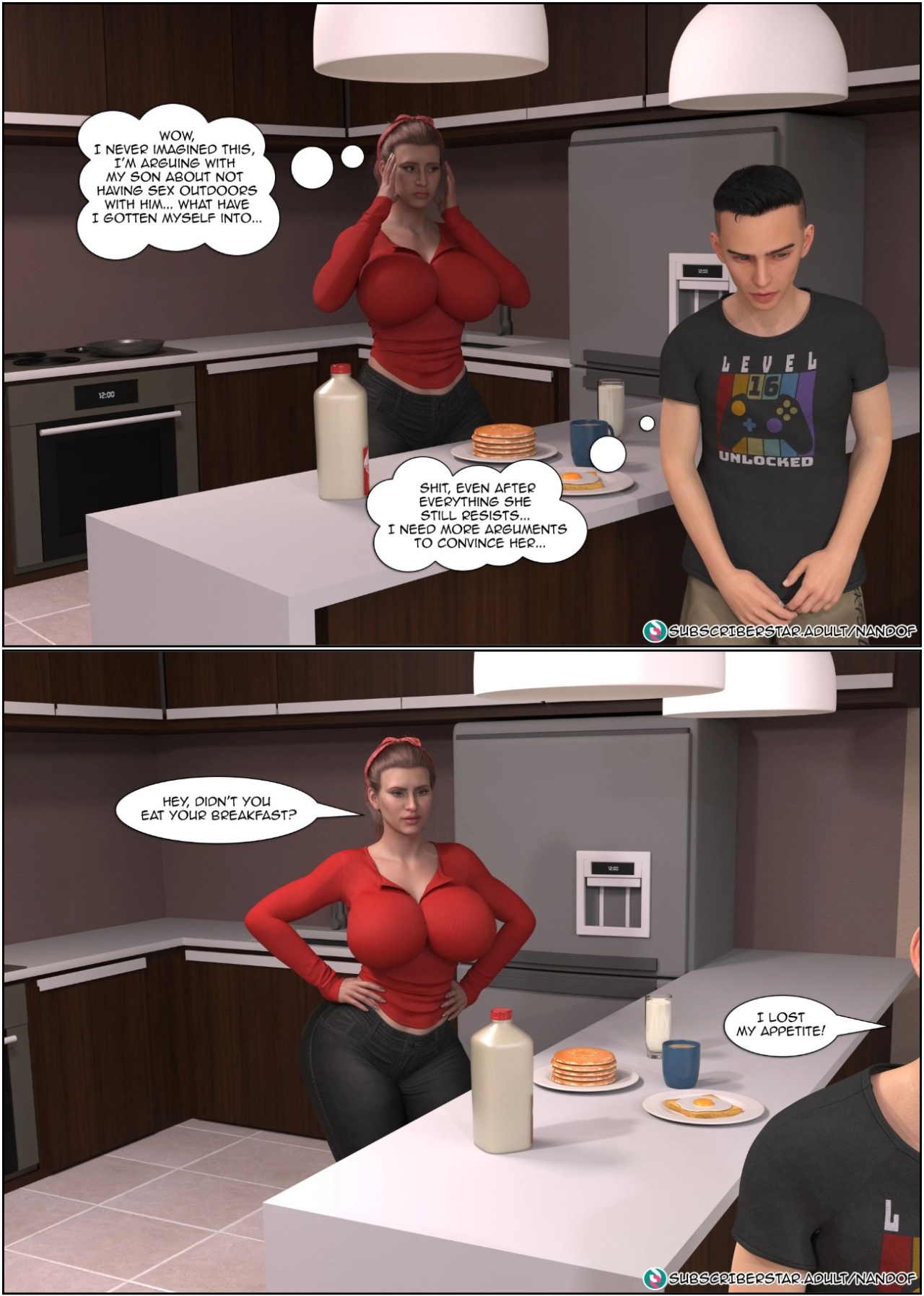 My Mom Is My Porn Star Part 9 Porn Comics english 04