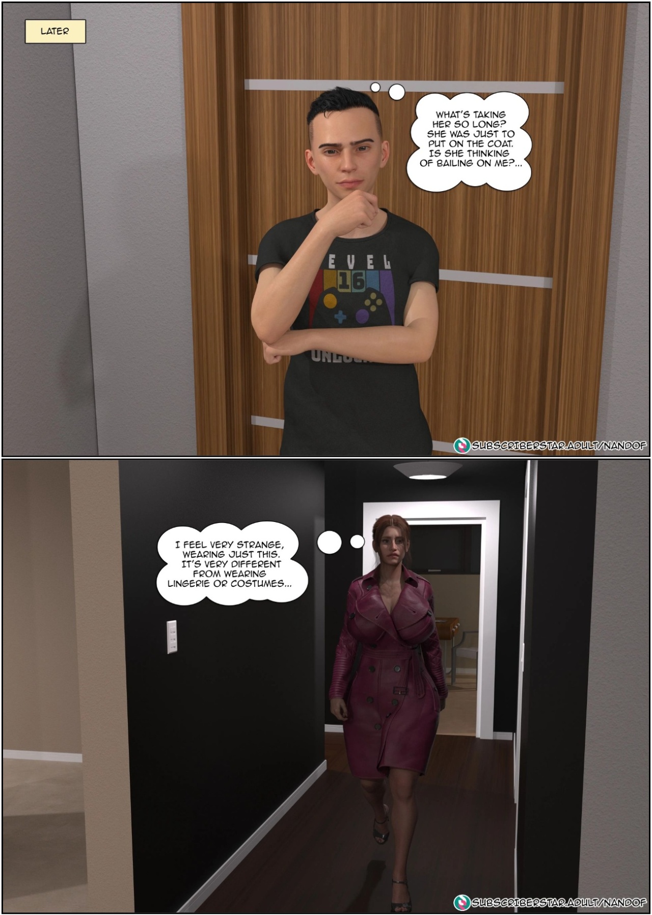 My Mom Is My Porn Star Part 9 Porn Comics english 18